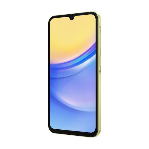 Celular Samsung Galaxy A15 5G 128GB Color Amarillo R3 (Telcel)