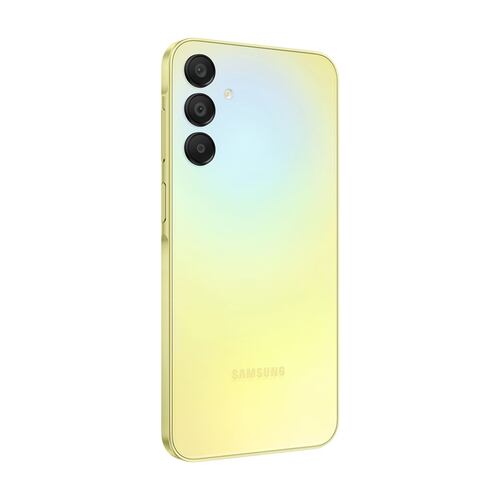Celular Samsung Galaxy A15 5G 128GB Color Amarillo R3 (Telcel)