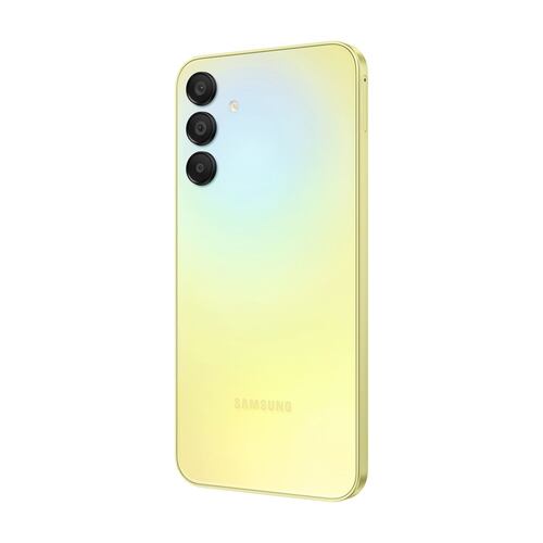 Celular Samsung Galaxy A15 5G 128GB Color Amarillo R3 (Telcel)