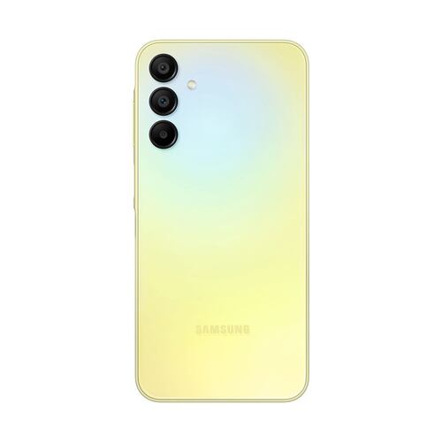 Celular Samsung Galaxy A15 5G 128GB Color Amarillo R3 (Telcel)