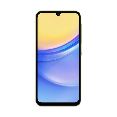 Celular Samsung Galaxy A15 5G 128GB Color Amarillo R8 (Telcel)