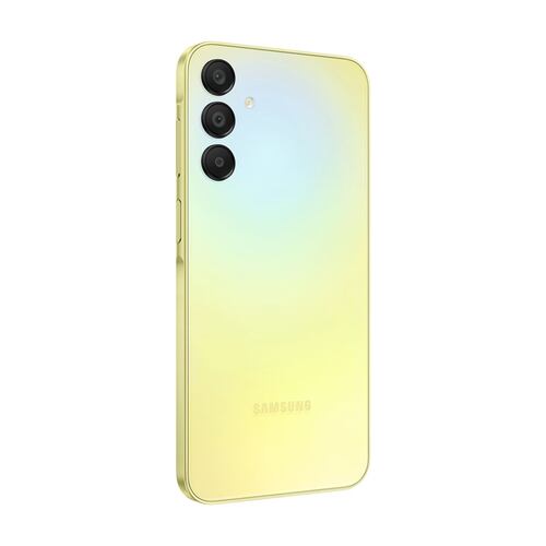 Celular Samsung Galaxy A15 5G 128GB Color Amarillo R8 (Telcel)