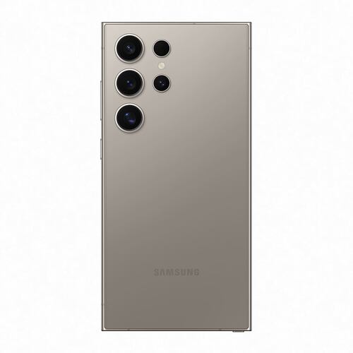 Celular Samsung Galaxy S24 Ultra 5G 256GB Color Gris R9 (Telcel)