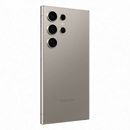 Celular Samsung Galaxy S24 Ultra 5G 256GB Color Gris R9 (Telcel)