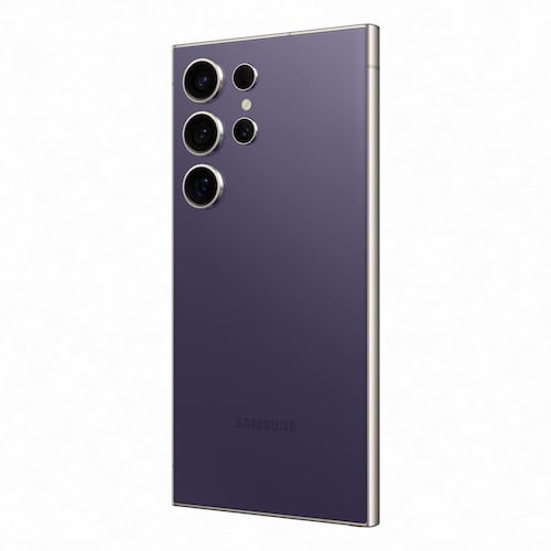 Celular Samsung Galaxy S24 Ultra 5G 256GB Color Violeta R9 (Telcel)