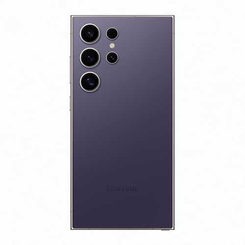 Celular Samsung Galaxy S24 Ultra 5G 256GB Color Violeta R9 (Telcel)