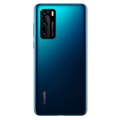 Huawei P40 Azul 128GB R5 Telcel