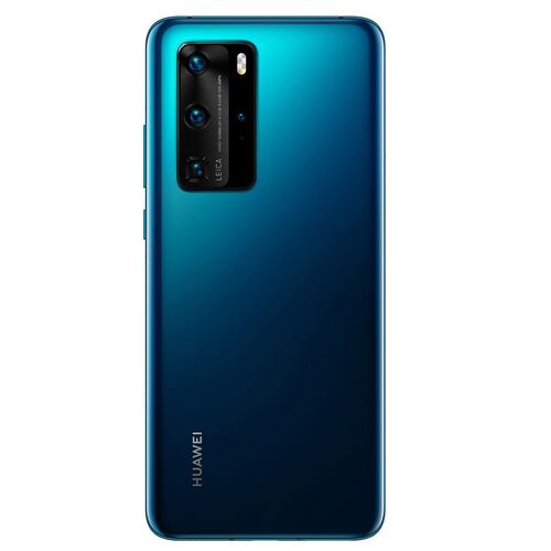 Huawei P40 Pro Azul 256GB R8 Telcel