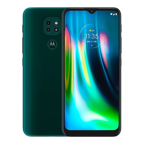 Motorola G9 Play Verde R6 Telcel