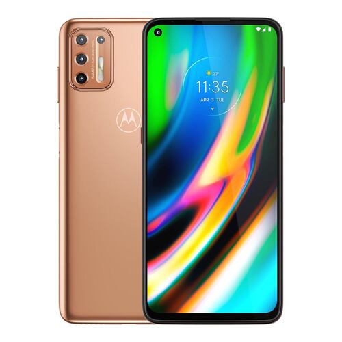 Motorola G9 Plus Rosa R5 Telcel