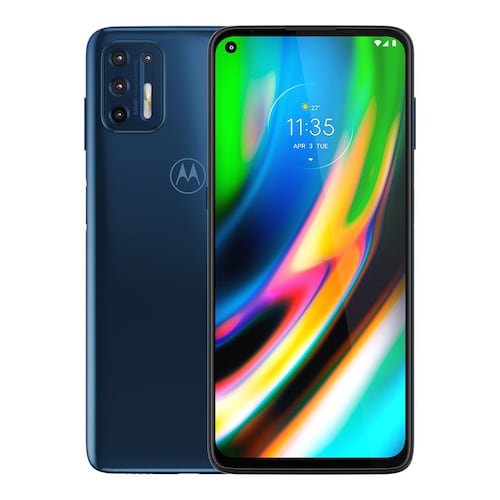 Motorola G9 Plus Azul R3 Telcel