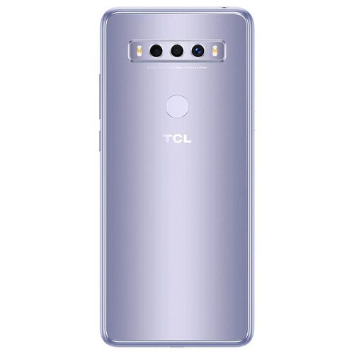 TCL 10 SE 128GB Plateado R9 Telcel