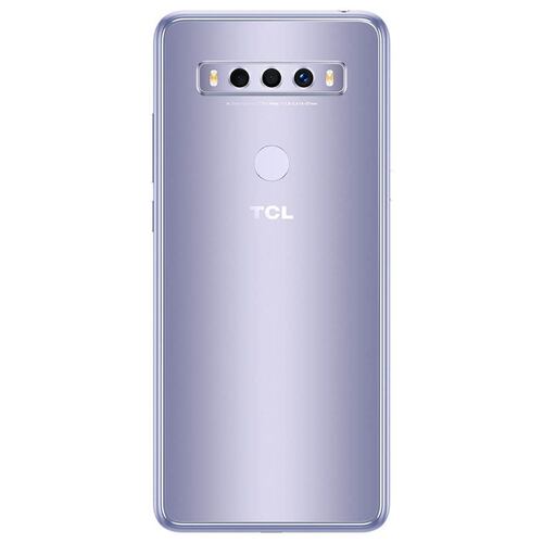 TCL 10 SE 128GB Plateado R9 Telcel