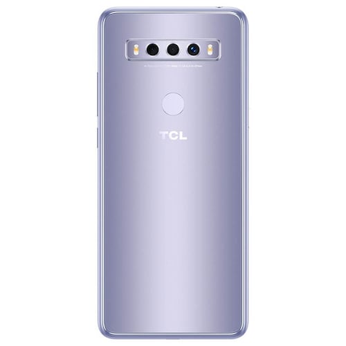 TCL 10 SE 64GB Plateado R9 Telcel