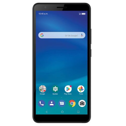 ZTE Blade L210 32GB Negro Telcel R9