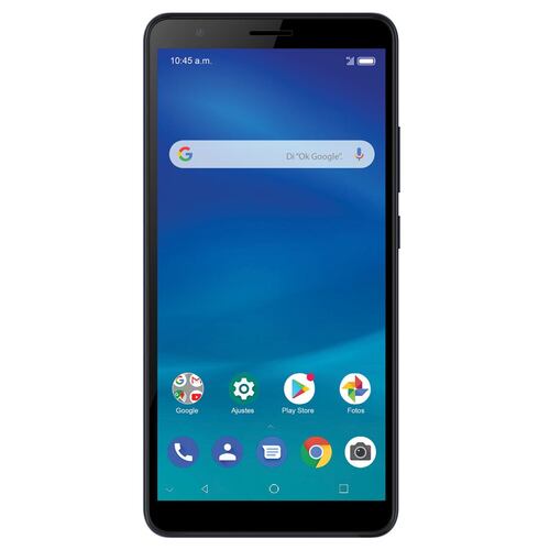 ZTE Blade L210 32GB Azul Telcel R2