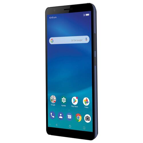 ZTE Blade L210 32GB Azul Telcel R2