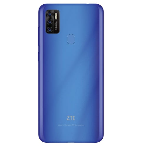 ZTE Blade A7S 64GB Azul Telcel R5