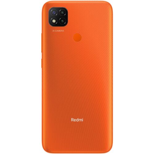 Xiaomi Redmi 9C Naranja R4 Telcel