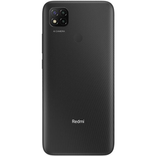 Xiaomi Redmi 9C Gris R3 Telcel