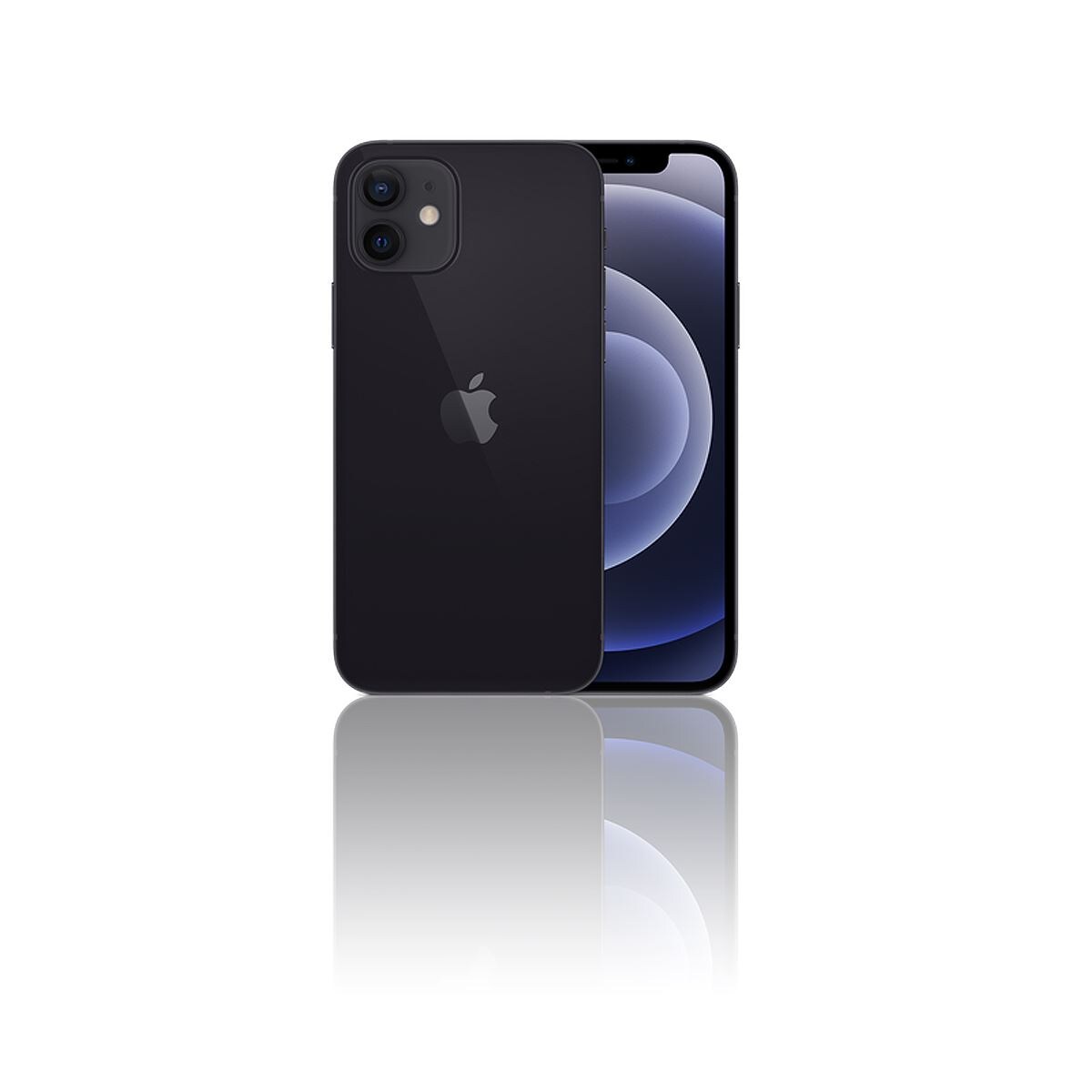 iPhone 12 64GB Negro Telcel R9