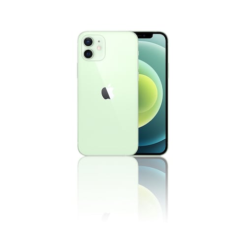iPhone 12 64GB Verde R9 Telcel