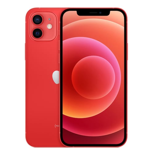 iPhone 12 64GB Rojo Telcel R4