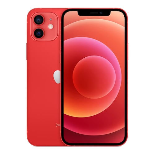 Amigo iPhone 12 64GB Rojo R6