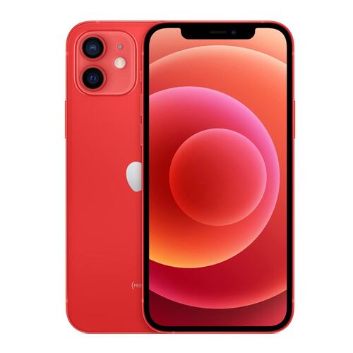 iPhone 12 128GB Rojo R1