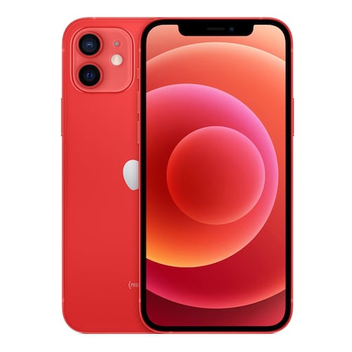 Amigo iPhone 12 128GB Rojo R4