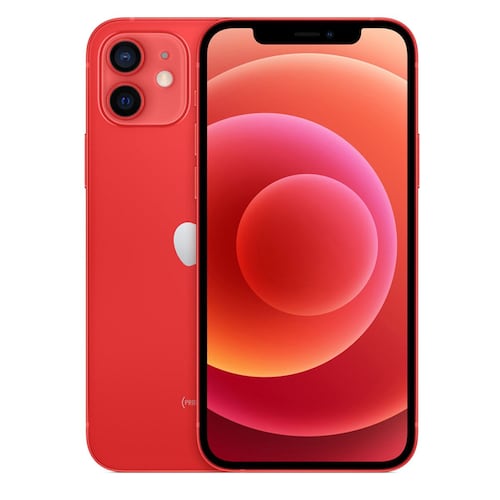 Amigo iPhone 12 128GB Rojo R5