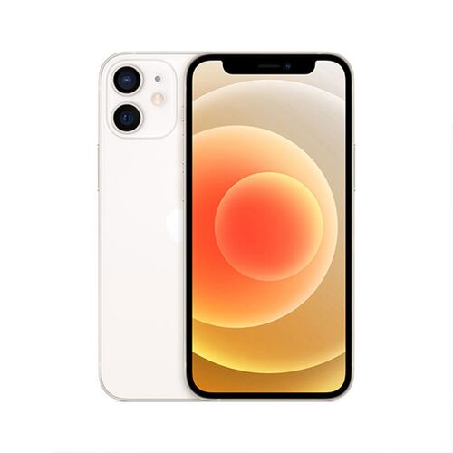 iPhone 12 Mini 64GB Blanco R6 Telcel