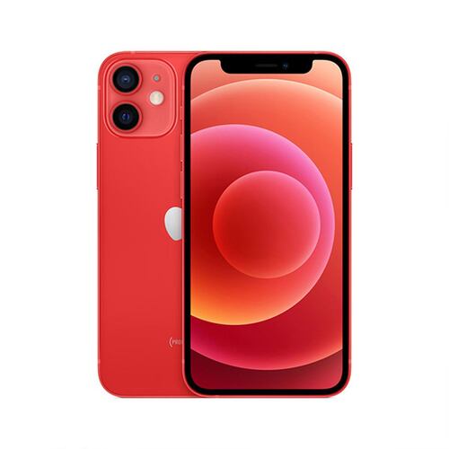 iPhone 12 Mini 128GB Rojo R1 Telcel