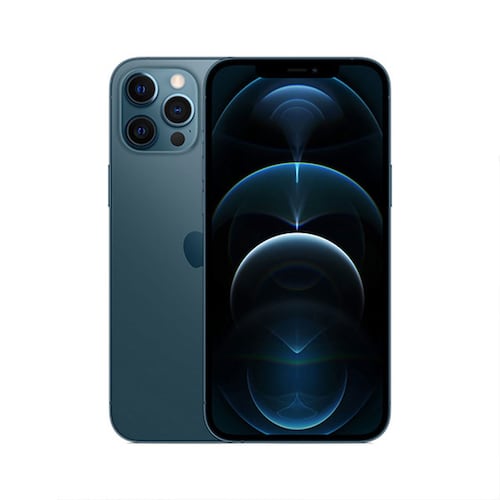 iPhone 12 Pro Max 256GB Azul R9 Telcel