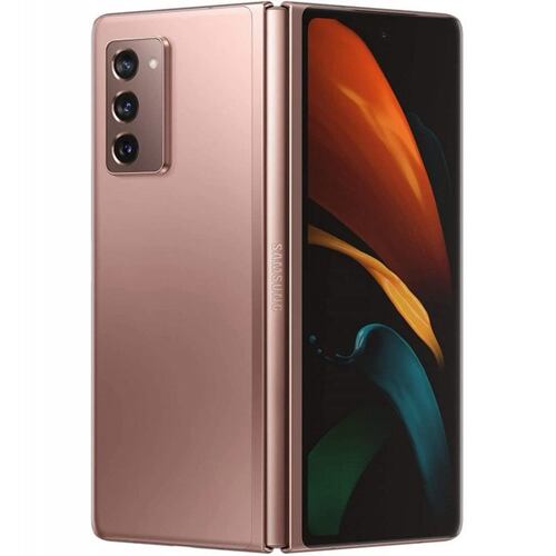 Samsung Galaxy Fold 2 Café R9 Telcel