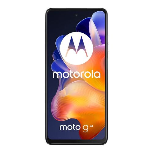 Celular Motorola G24 256GB Color Azul R4 (Telcel)