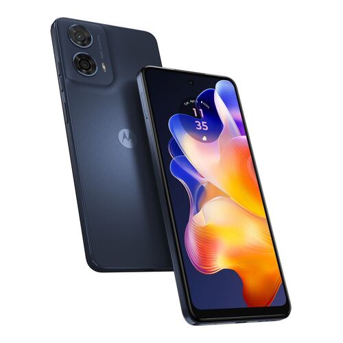Celular Motorola G24 256GB Color Azul R6 (Telcel)