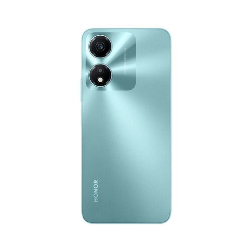 Celular Honor X5 Plus 128GB Color Cian R4 (Telcel)