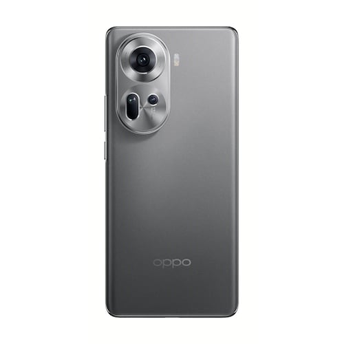 Celular Oppo Reno11 5G 256GB Color Gris R6 (Telcel)