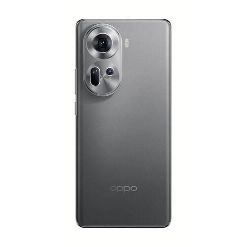 Celular Oppo Reno11 5G 256GB Color Gris R8 (Telcel)