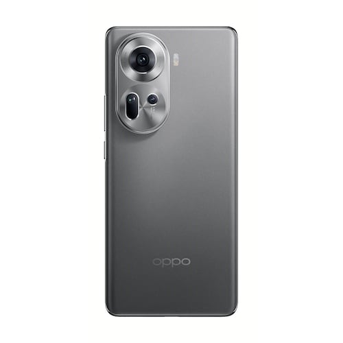 Celular Oppo Reno11 5G 256GB Color Gris R9 (Telcel)
