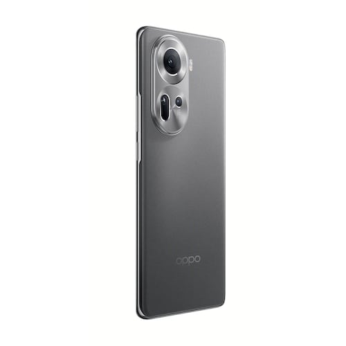 Celular Oppo Reno11 5G 256GB Color Gris R9 (Telcel)