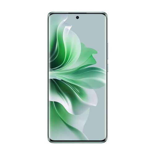 Celular Oppo Reno11 5G 256GB Color Verde R7 (Telcel)