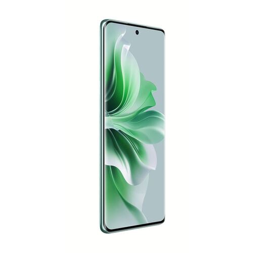 Celular Oppo Reno11 5G 256GB Color Verde R7 (Telcel)