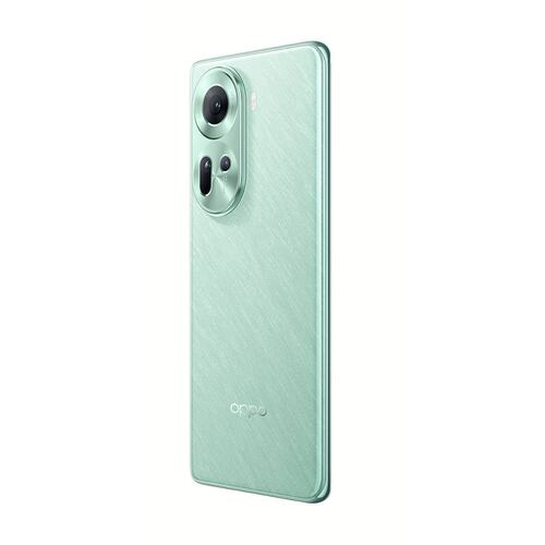 Celular Oppo Reno11 5G 256GB Color Verde R7 (Telcel)