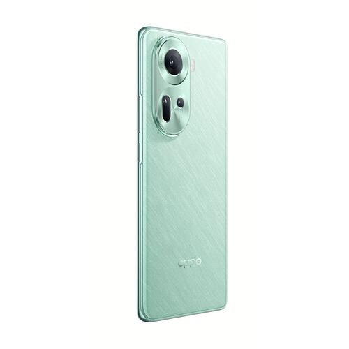 Celular Oppo Reno11 5G 256GB Color Verde R7 (Telcel)