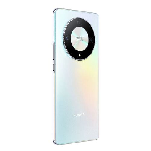 Celular Honor Magic6 Lite 5G 256GB Color Plata R5 (Telcel)
