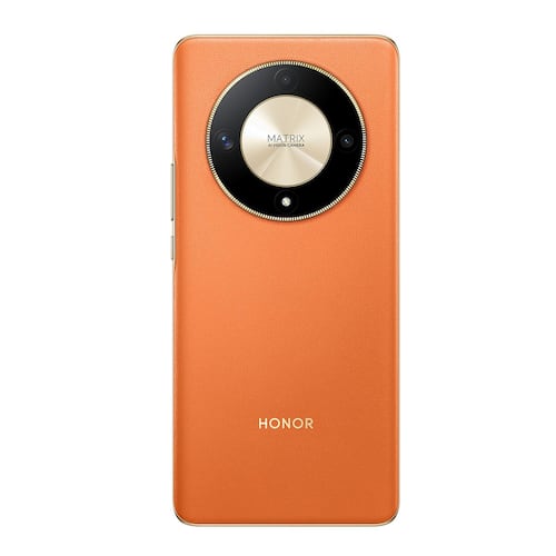 Celular Honor Magic6 Lite 5G 256GB Color Naranja R7 (Telcel)