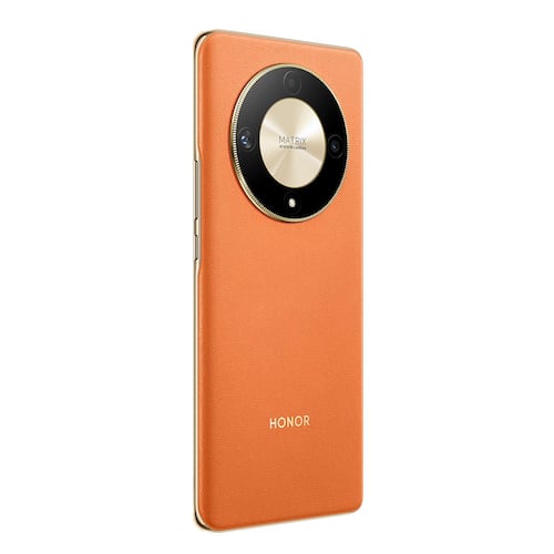 Celular Honor Magic6 Lite 5G 256GB Color Naranja R7 (Telcel)