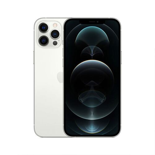 iPhone 12 Pro Max 128GB Plata Telcel R3